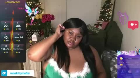 Miss Kitty online show from December 21, 2024, 8:39 am