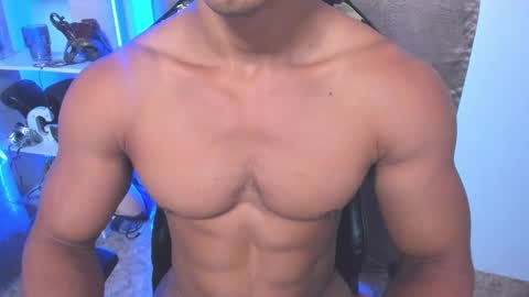 GABRIEL online show from January 5, 2025, 7:49 pm