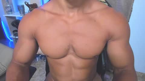 GABRIEL online show from January 18, 2025, 12:57 am