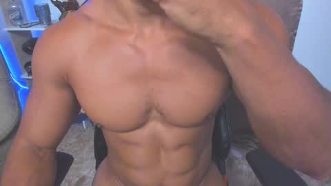 GABRIEL online show from January 24, 2025, 9:58 pm