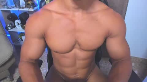 GABRIEL online show from February 19, 2025, 11:04 pm