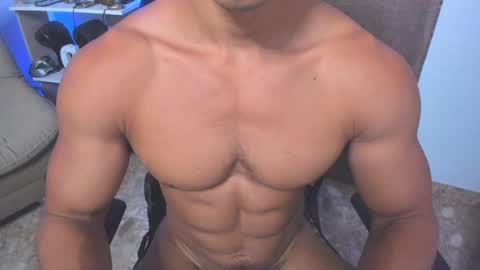 GABRIEL online show from February 25, 2025, 10:18 pm