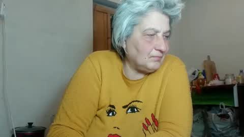 ExquisiteMature online show from February 23, 2025, 6:12 pm