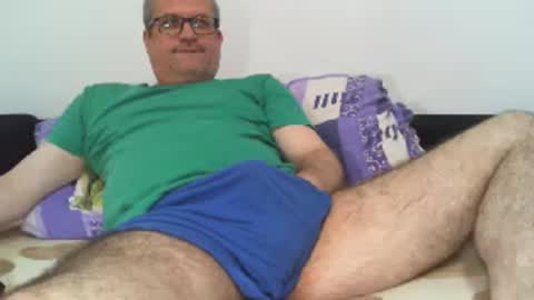 Snapshot of eyes12 chatting on July 6, 2026, 5:48 am GEORGE online show from July 6, 2026, 5:48 am
