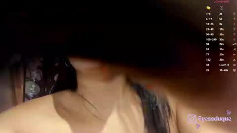 Snapshot of eyes_duque chatting on May 14, 2026, 7:31 pm online show from May 14, 2026, 7:31 pm