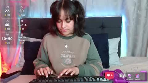 eymmy_24 online show from October 25, 2025, 3:58 am