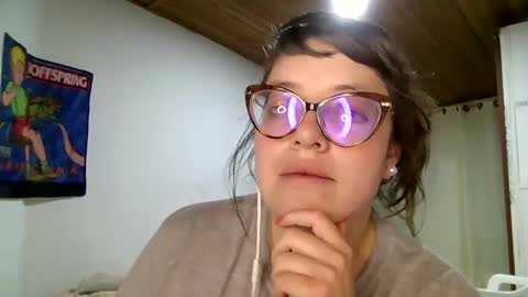 Aimee online show from February 18, 2025, 1:54 am