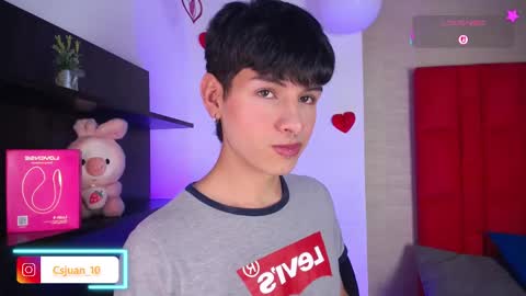 Juan online show from February 20, 2026, 5:48 am