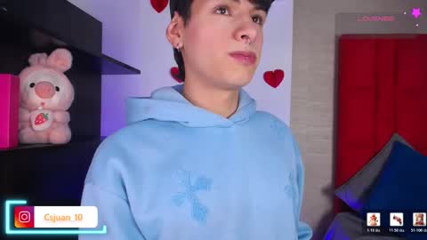 Juan online show from February 26, 2026, 4:55 am