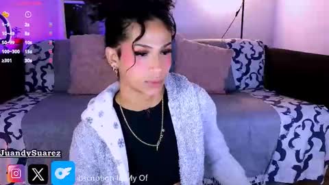 Fabi online show from November 23, 2025, 6:24 am