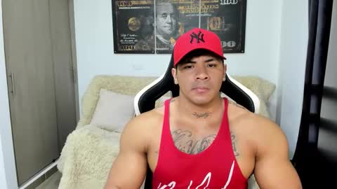 Snapshot of fabian_arango chatting on February 24, 2026, 2:42 am Fabian arango online show from February 24, 2026, 2:42 am