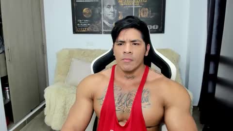 Fabian arango online show from March 27, 2026, 11:54 am