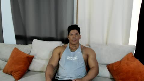 Fabian arango online show from April 10, 2026, 1:38 pm