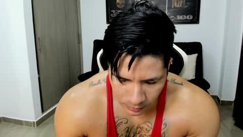 Snapshot of fabian_arango chatting on June 3, 2026, 3:17 pm Fabian arango online show from June 3, 2026, 3:17 pm