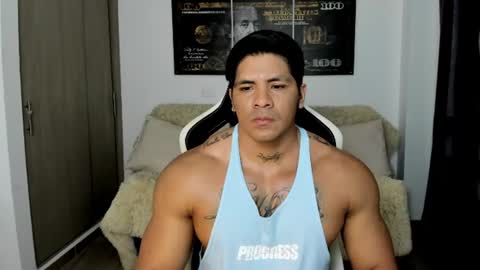 Snapshot of fabian_arango chatting on June 14, 2026, 12:08 am Fabian arango online show from June 14, 2026, 12:08 am