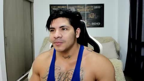 Snapshot of fabian_arango chatting on June 19, 2026, 2:49 am Fabian arango online show from June 19, 2026, 2:49 am