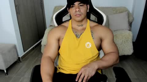 Snapshot of fabian_arango chatting on June 20, 2026, 9:12 am Fabian arango online show from June 20, 2026, 9:12 am