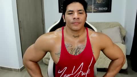 Snapshot of fabian_arango chatting on June 29, 2026, 11:27 pm Fabian arango online show from June 29, 2026, 11:27 pm