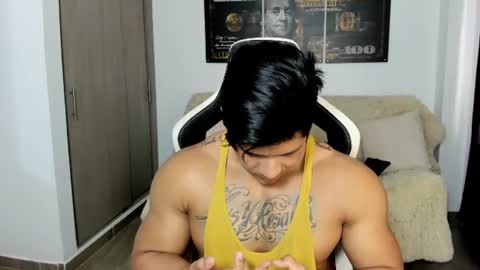 Snapshot of fabian_arango chatting on July 2, 2026, 12:33 pm Fabian arango online show from July 2, 2026, 12:33 pm