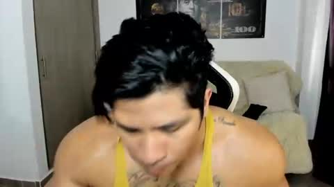 Snapshot of fabian_arango chatting on July 4, 2026, 1:17 pm Fabian arango online show from July 4, 2026, 1:17 pm