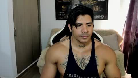 Snapshot of fabian_arango chatting on July 6, 2026, 7:05 pm Fabian arango online show from July 6, 2026, 7:05 pm