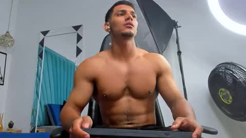 FABIO online show from January 8, 2026, 8:33 pm