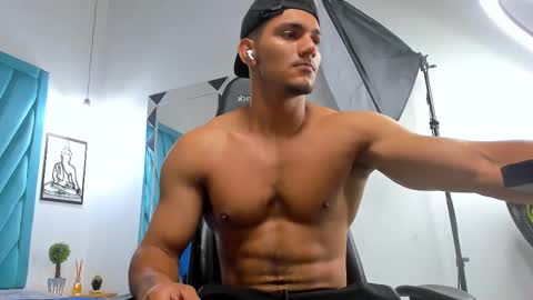 FABIO online show from January 11, 2026, 4:34 pm