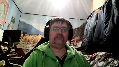 Fabius online show from October 18, 2025, 6:05 am