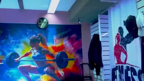 fabxxxl online show from October 30, 2025, 8:38 am