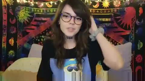 Snapshot of faerienugs chatting on March 6, 2026, 1:35 am Faerie 3 online show from March 6, 2026, 1:35 am