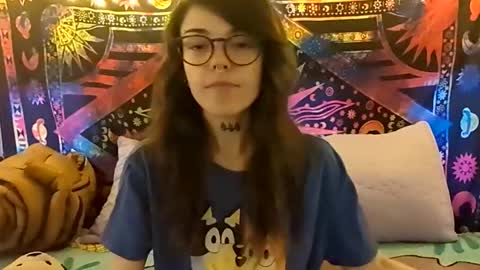 Snapshot of faerienugs chatting on March 15, 2026, 2:06 am Faerie 3 online show from March 15, 2026, 2:06 am