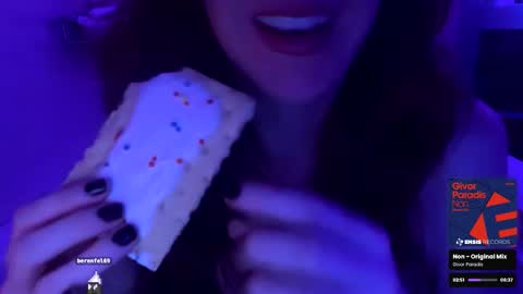 Faewildz online show from November 5, 2025, 3:28 am