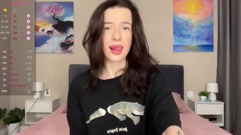 Snapshot of fairy_bloomix chatting on January 28, 2025, 9:29 pm Bloom online show from January 28, 2025, 9:29 pm