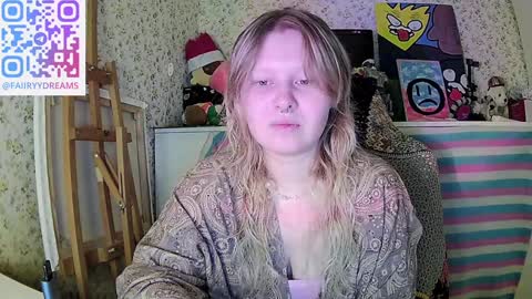 Snapshot of fairydreams_ chatting on January 21, 2025, 5:20 pm Arisha online show from January 21, 2025, 5:20 pm