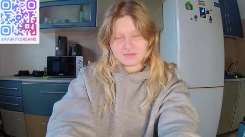 Snapshot of fairydreams_ chatting on January 23, 2025, 12:19 pm Arisha online show from January 23, 2025, 12:19 pm