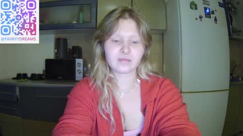 Snapshot of fairydreams_ chatting on January 23, 2025, 3:22 pm Arisha online show from January 23, 2025, 3:22 pm