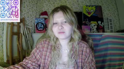 Snapshot of fairydreams_ chatting on January 24, 2025, 5:21 pm Arisha online show from January 24, 2025, 5:21 pm