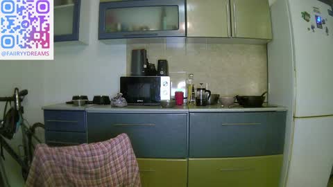 Snapshot of fairydreams_ chatting on January 26, 2025, 10:57 pm Arisha online show from January 26, 2025, 10:57 pm