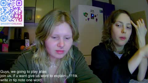 Snapshot of fairydreams_ chatting on January 30, 2025, 6:43 pm Arisha online show from January 30, 2025, 6:43 pm