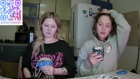 Snapshot of fairydreams_ chatting on February 1, 2025, 11:37 pm Arisha online show from February 1, 2025, 11:37 pm
