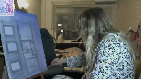 Snapshot of fairydreams_ chatting on March 5, 2025, 4:46 pm Arisha online show from March 5, 2025, 4:46 pm