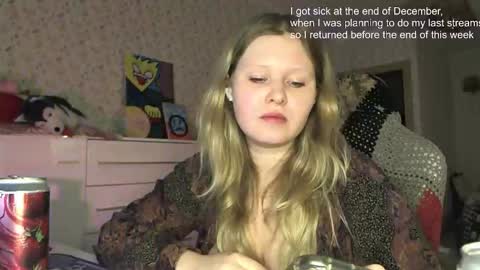 Snapshot of fairydreams_ chatting on January 10, 2026, 3:47 pm Arisha online show from January 10, 2026, 3:47 pm