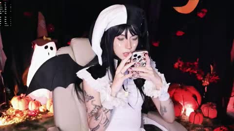  Jackie Cosplayer  online show from October 23, 2025, 4:01 am