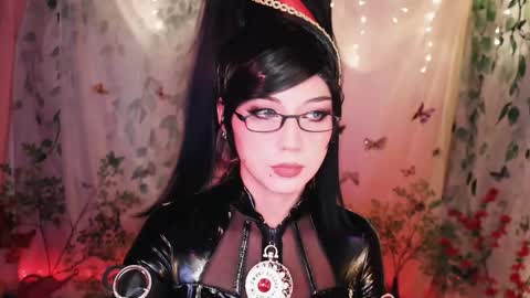 Snapshot of fairywhore chatting on February 9, 2026, 1:53 am Jackie Cosplayer online show from February 9, 2026, 1:53 am
