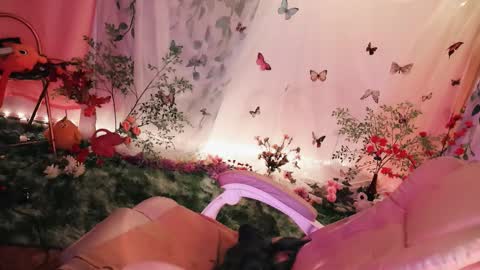 Snapshot of fairywhore chatting on February 26, 2026, 4:11 am Jackie Cosplayer online show from February 26, 2026, 4:11 am