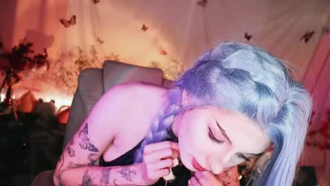  Jackie Cosplayer  online show from May 12, 2026, 2:30 am