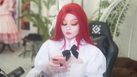 Snapshot of faith_chan chatting on March 6, 2025, 4:08 am faith_chan online show from March 6, 2025, 4:08 am