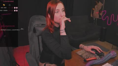 Angelina and Alice online show from February 21, 2026, 1:28 am