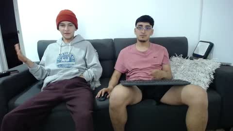 FallGays online show from December 15, 2024, 3:45 am