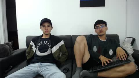 FallGays online show from January 9, 2025, 2:54 am